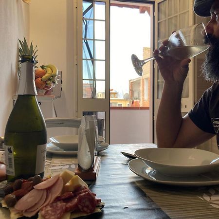 Appartamento S'Imbusthouse Oristano Esterno foto