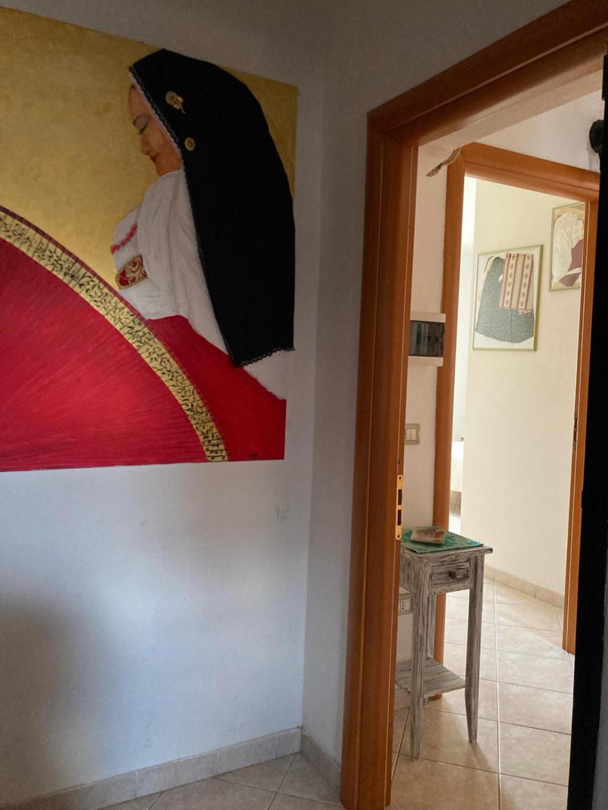 Appartamento S'Imbusthouse Oristano Esterno foto