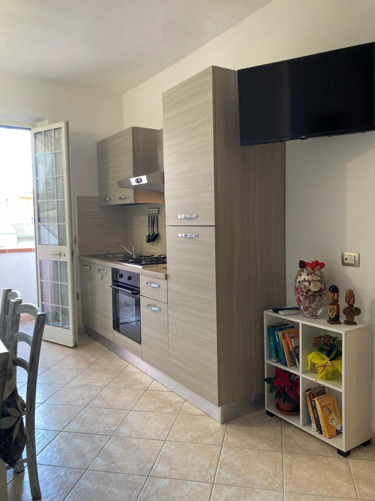 Appartamento S'Imbusthouse Oristano Esterno foto