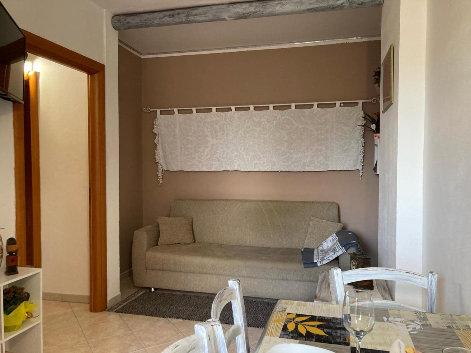 Appartamento S'Imbusthouse Oristano Esterno foto