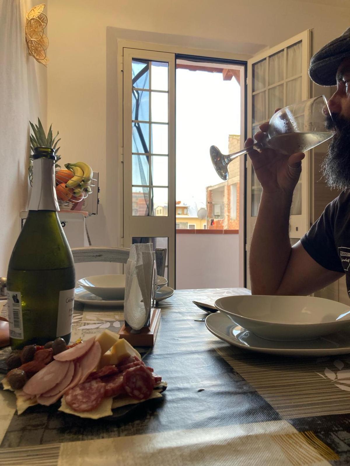 Appartamento S'Imbusthouse Oristano Esterno foto